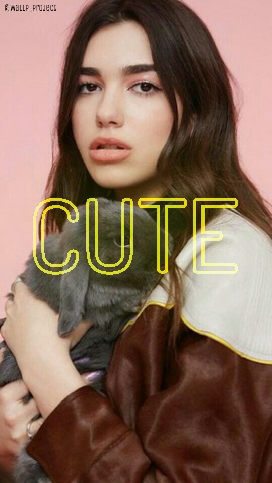 wallpproject — - DUA LIPA || WALLPAPER Like or reblog if you...