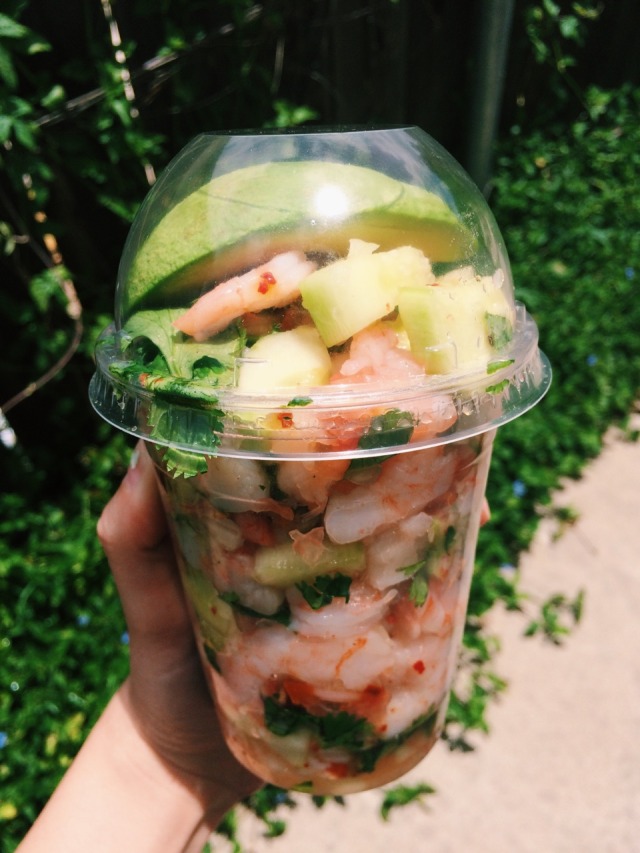 51615 Shrimp Ceviche