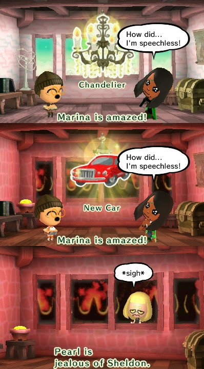 miitopia wiki events