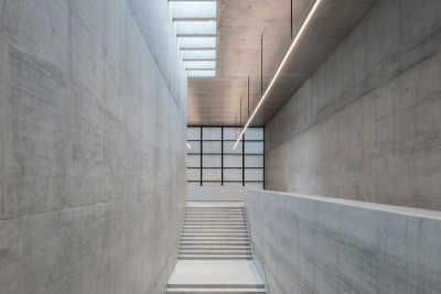 James Simon Galerie / David Chipperfield Architectsph: Simon Menges, Ute Zscharnt