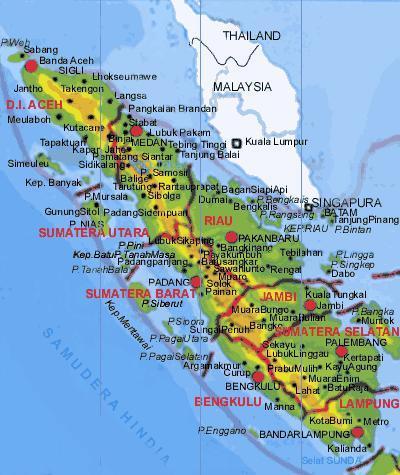 Wilayah Indonesia  Paling  Barat Adalah Indonesia  Page