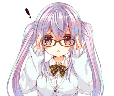 Anime Glasses Tumblr