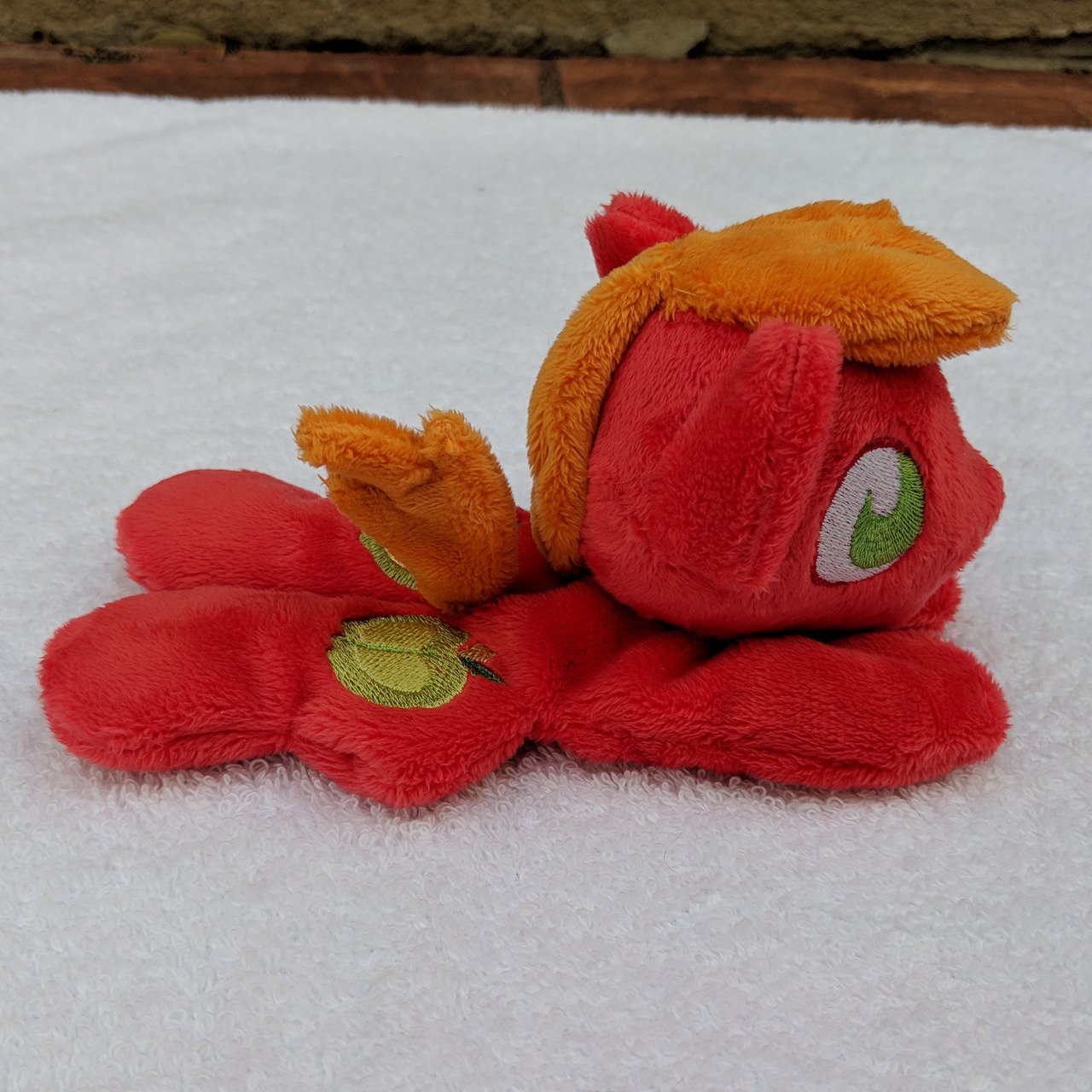 big mac plush