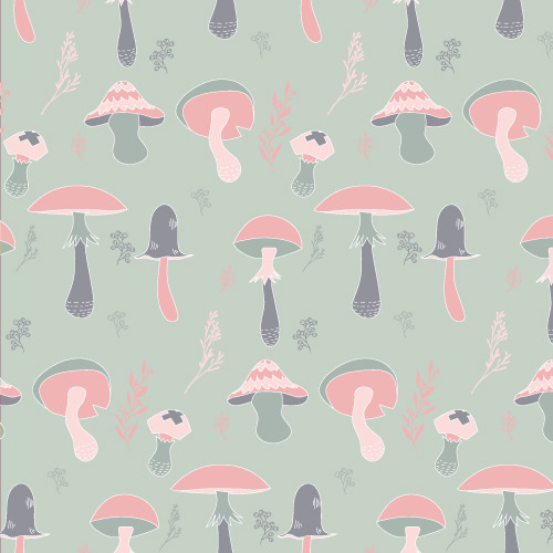 modularart:More shroomies. 