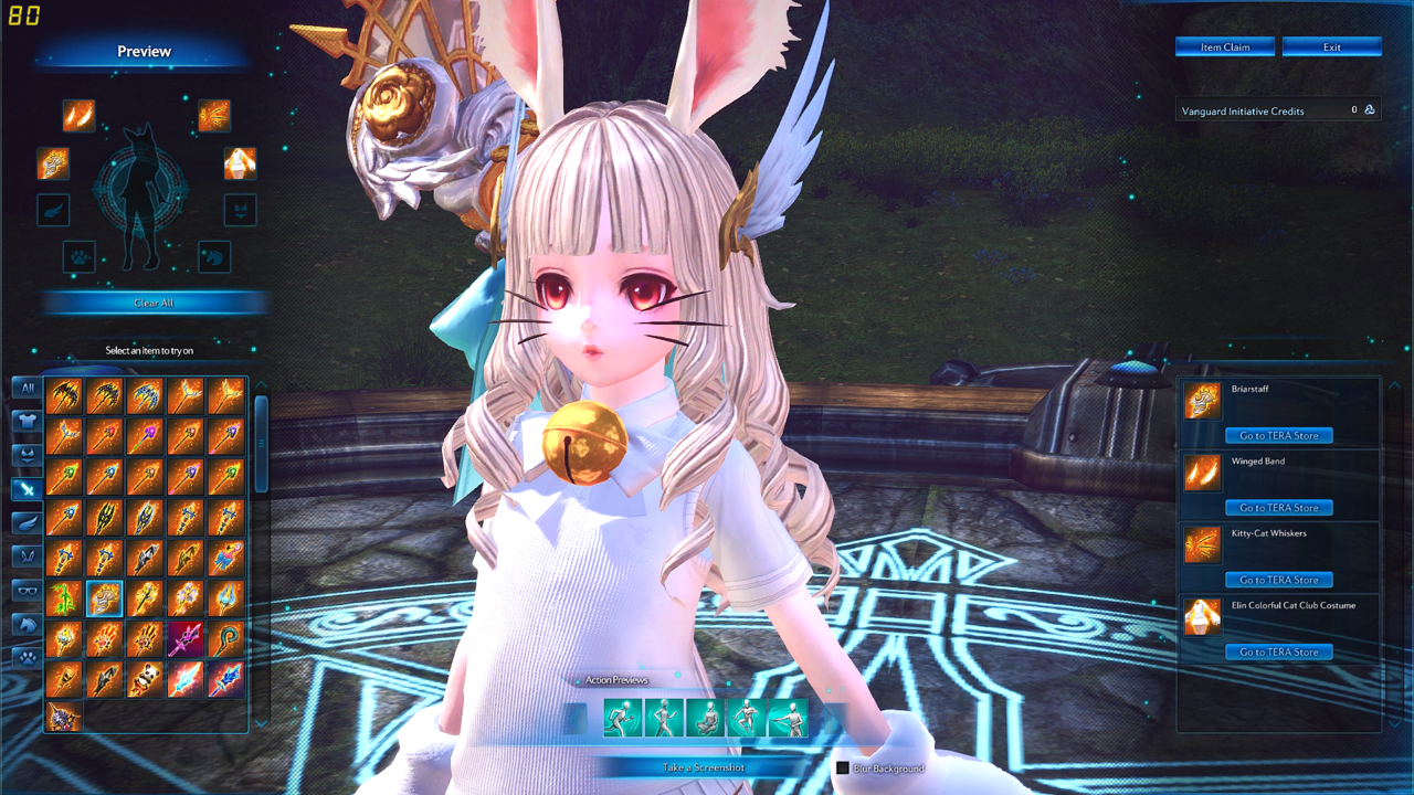 Tera Link Planetsuzy