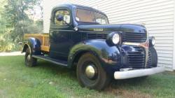 @1939-1947 Dodge Plymouth Fargo Trucks