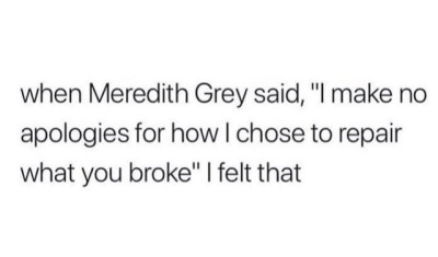 Greys Anatomy Quotes Tumblr
