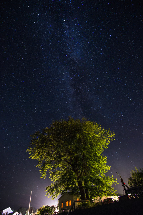 Milky WayPhoto by JenFind me here: Tumblr | Instagram | Flickr