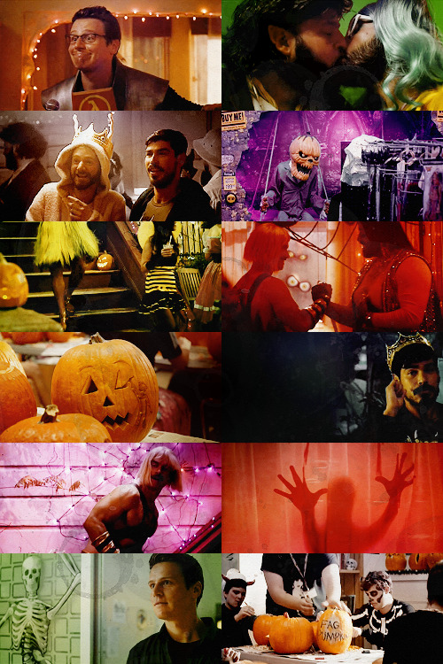 aimmyarrowshigh:31 Days of Halloween Specials…...