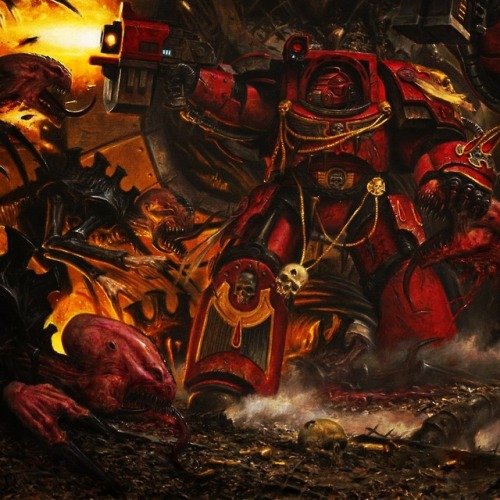 @Warhammer 40K Database