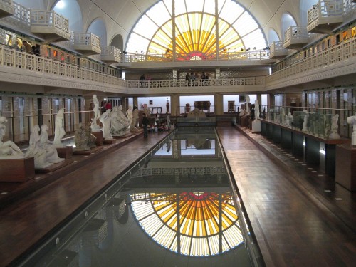 callonium:La Piscine Museum, Roubaix, FranceThis building...