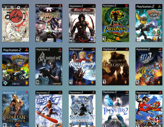 playstation 2 games for pc