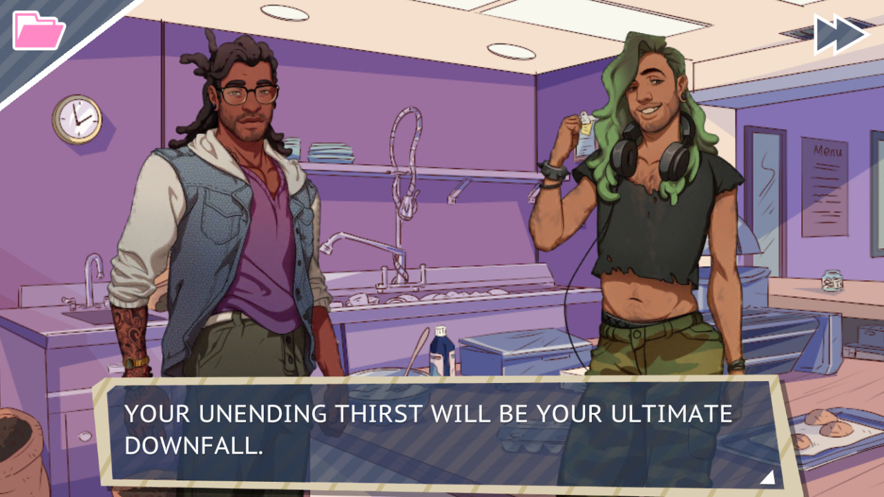 dream daddy a dad dating simulator fanfiction