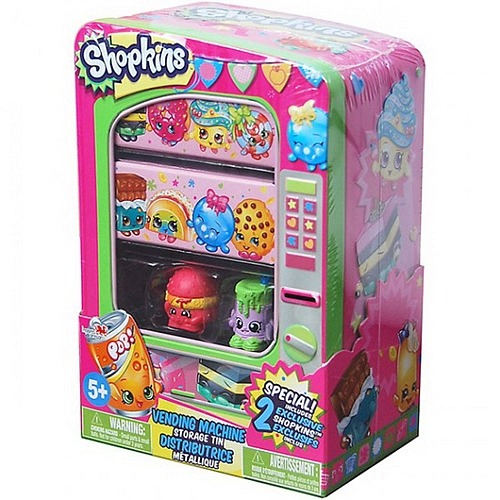 Shopkins Playsets - Toy Tiny