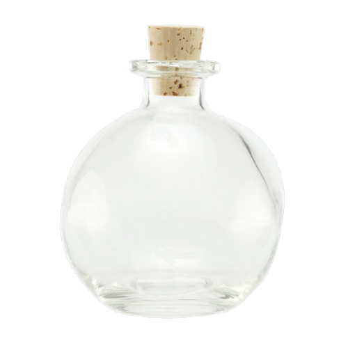 transparent bottle | Tumblr