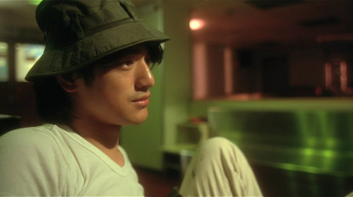 inthemoodtolove:Takeshi Kaneshiro in Wong Kar-wai’s movies