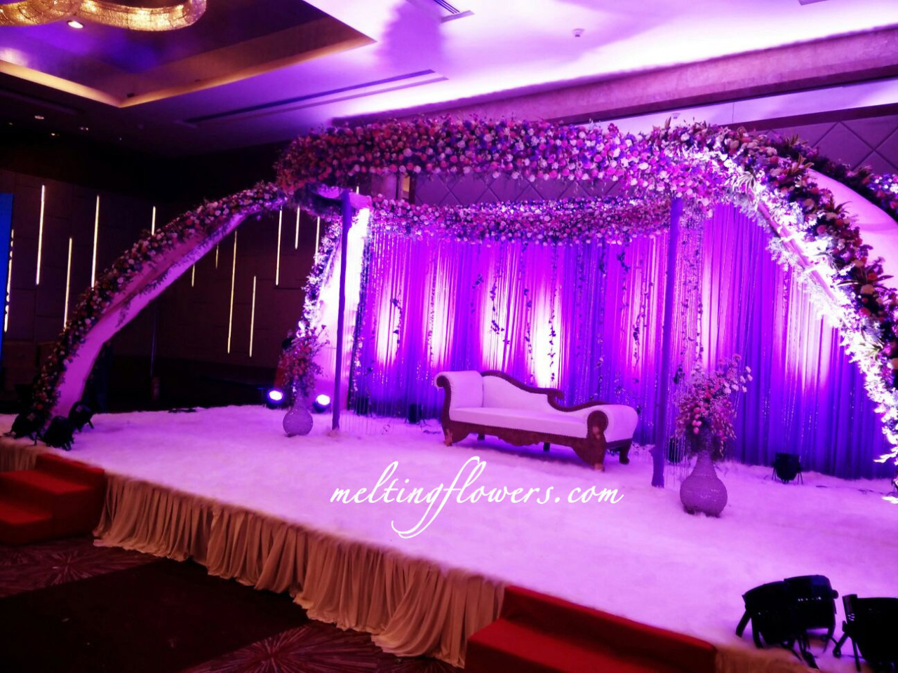 Marriage Decoration Bangalore Outdoor Wedding Venues In