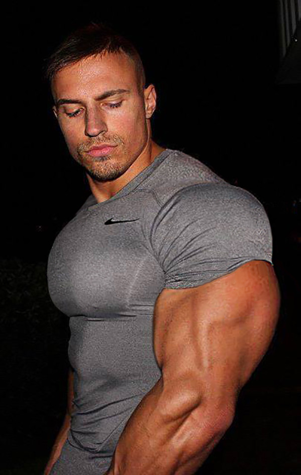 bodybuilder muscle shirts