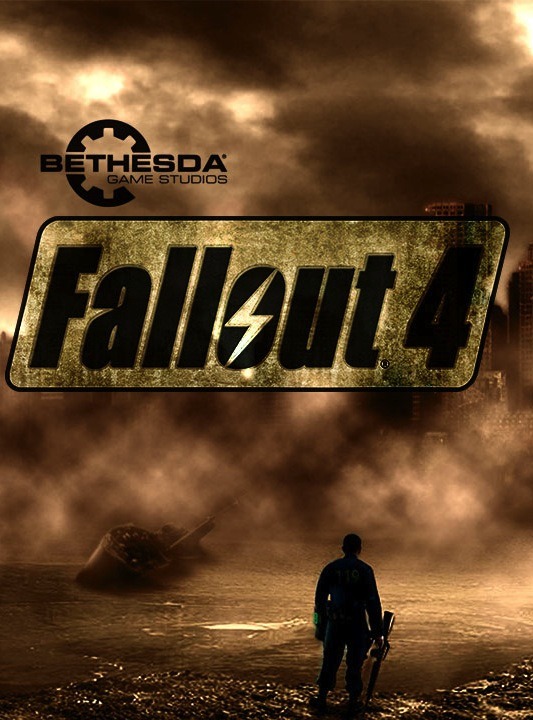 Bibourock Fallout4 2015年