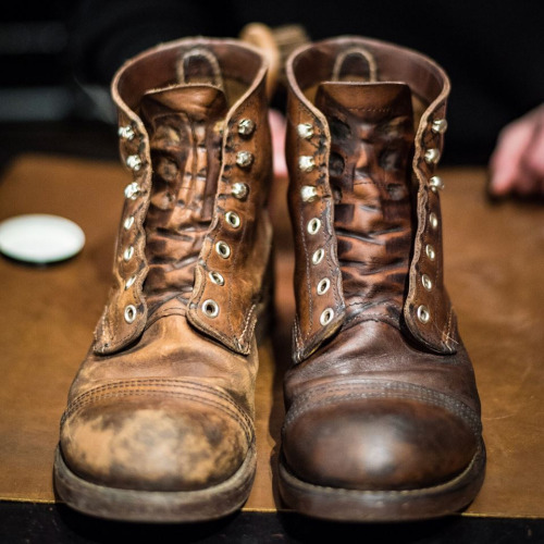 red wing boots 66