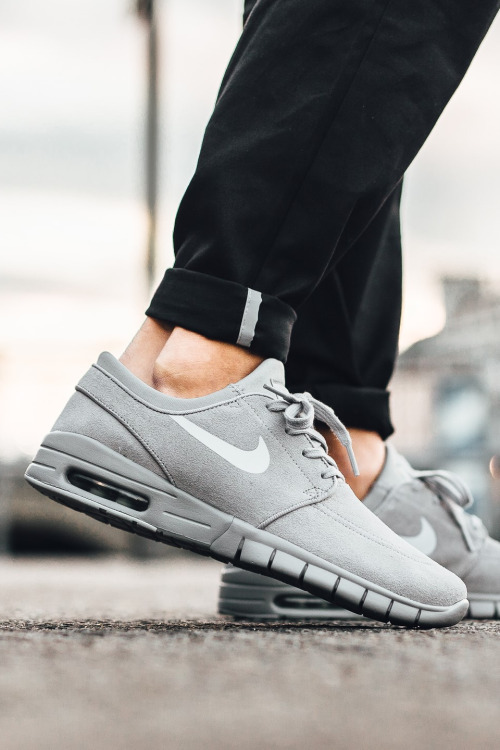 nike stefan janoski max leather