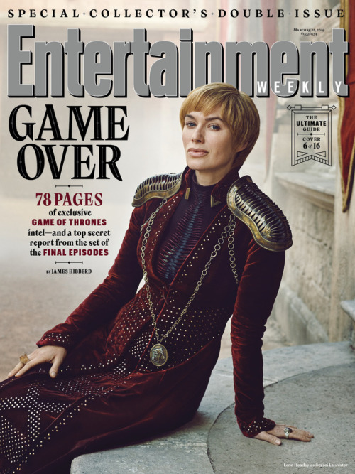 entertainmentweekly:Game overWe’re preparing to say goodbye to...