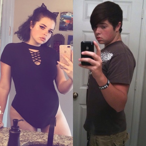 Mtf Before And After Tumblr.