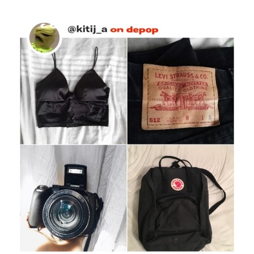 #depop #shop #streetwear #style #fashion #fjallraven #kenkan