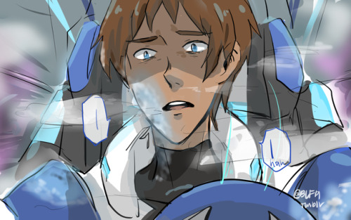 blf19:Lance and Ice.Some self-sacrifice Lance. (((((I love him...