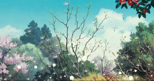 celestialdust:// Pom Poko 