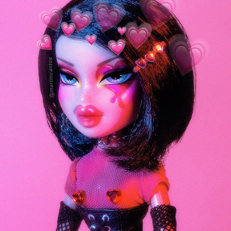 ♡ + ☮ ═ ツ — 🦋 earth signs as bratz dolls [ taurus, virgo,...