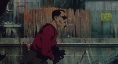 whosthatknocking:Kôkaku kidôtai aka Ghost in The Shell (1995),...