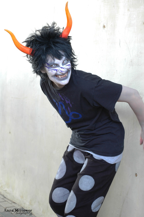 gamzee cosplay on Tumblr