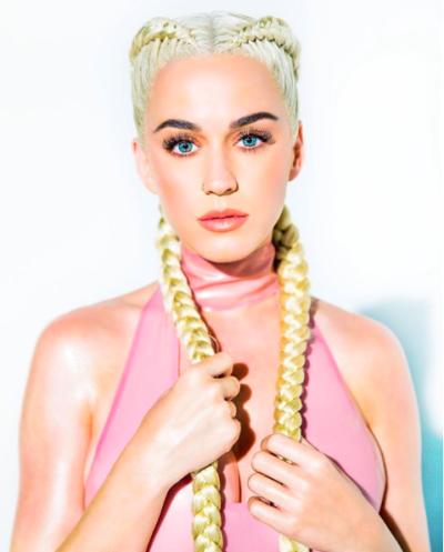 Katy Perry Blonde Tumblr