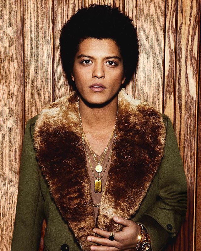 Bruno Mars