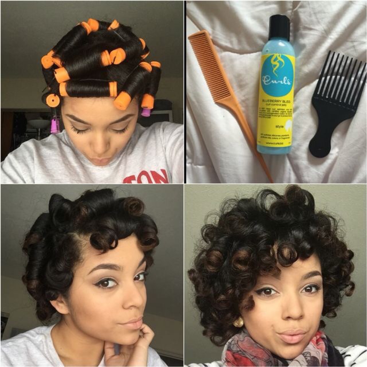 Natural Curly Coily Kinky Hair Photo 6784