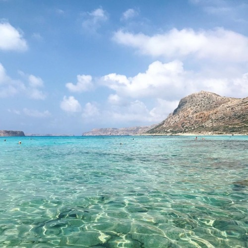 #balos #lagoon #crete #greece #paradise #baloslagoon #gramvousa...