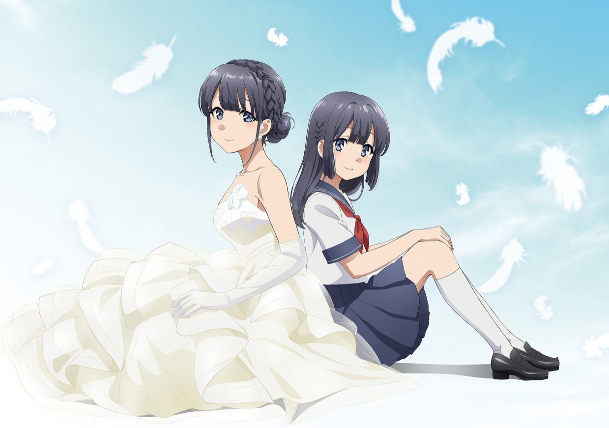 A new visual for the anime film âSeishun Buta Yarou wa Yumemiru Shoujo no Yume wo Minaiâ has been unveiled. Itâll open in Japanese theaters on June 15th.