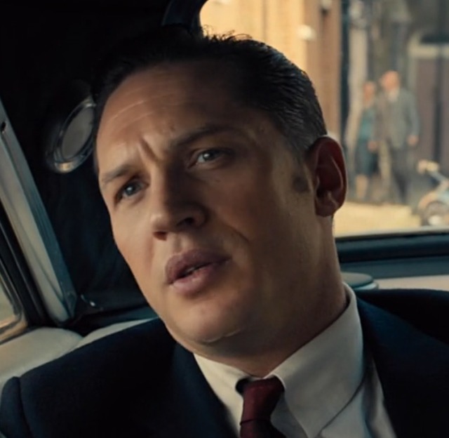 Tom Hardy - Legend