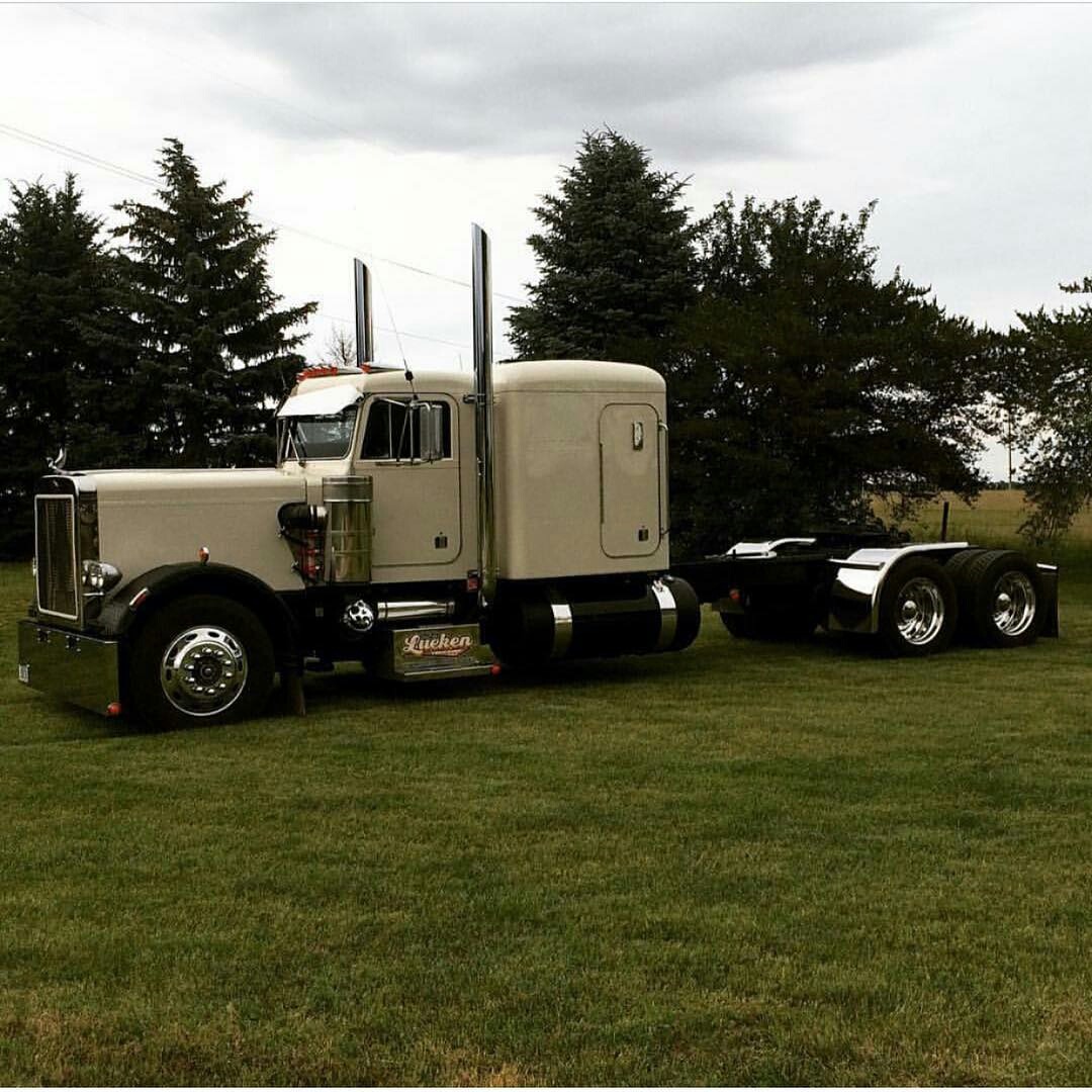 Semitrckn — Peterbilt Custom 359