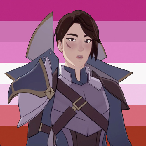 nijiimura:lesbian amaya icons!! ~ free to use ~