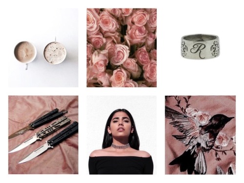 tmi-aesthetics:Cristina Rosales (born 1994)⟶ shadowhunter❝...