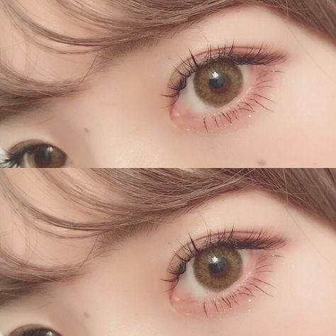 asian-makeup:Japanese Eyes Makeup