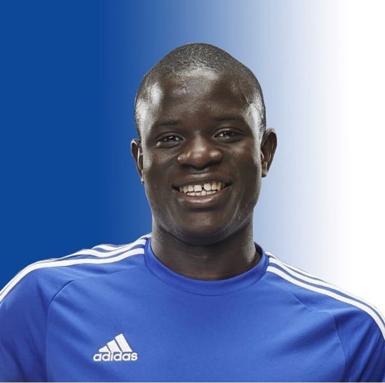 View 10 Ngolo Kante Smiling - quoteqrank