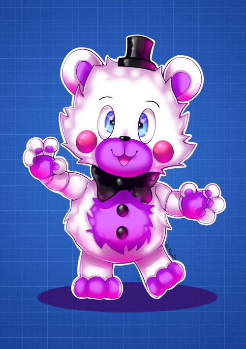 Хелпи. Helpy FNAF. Helpy FNAF 6. Helpy АНИМАТРОНИК. Helpy FNAF Art.