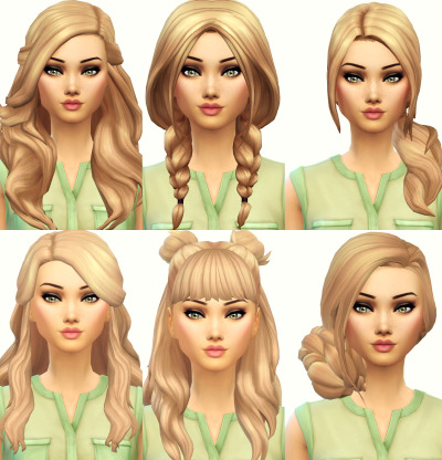 MATERIALE THE SIMS 4 SCARICARE