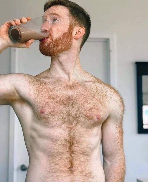 Hairy Gingers