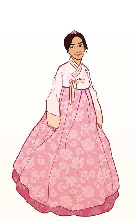 hanbok on Tumblr