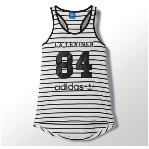 polyvore fashion clothing tops adidas tank top graphic tank tops adidas singlet sports tank tops oversized tank