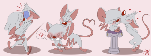 pinky mice | Tumblr